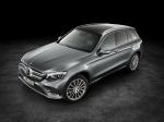 Mercedes-Benz GLC350 e 4Matic Edition 1 2015 года